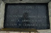 53 Croce posta nel 1950...